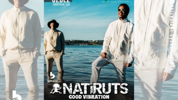 NATIRUTS - GOOD VIBRATION - SP