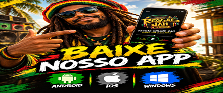 Reggae Jah App Oficial